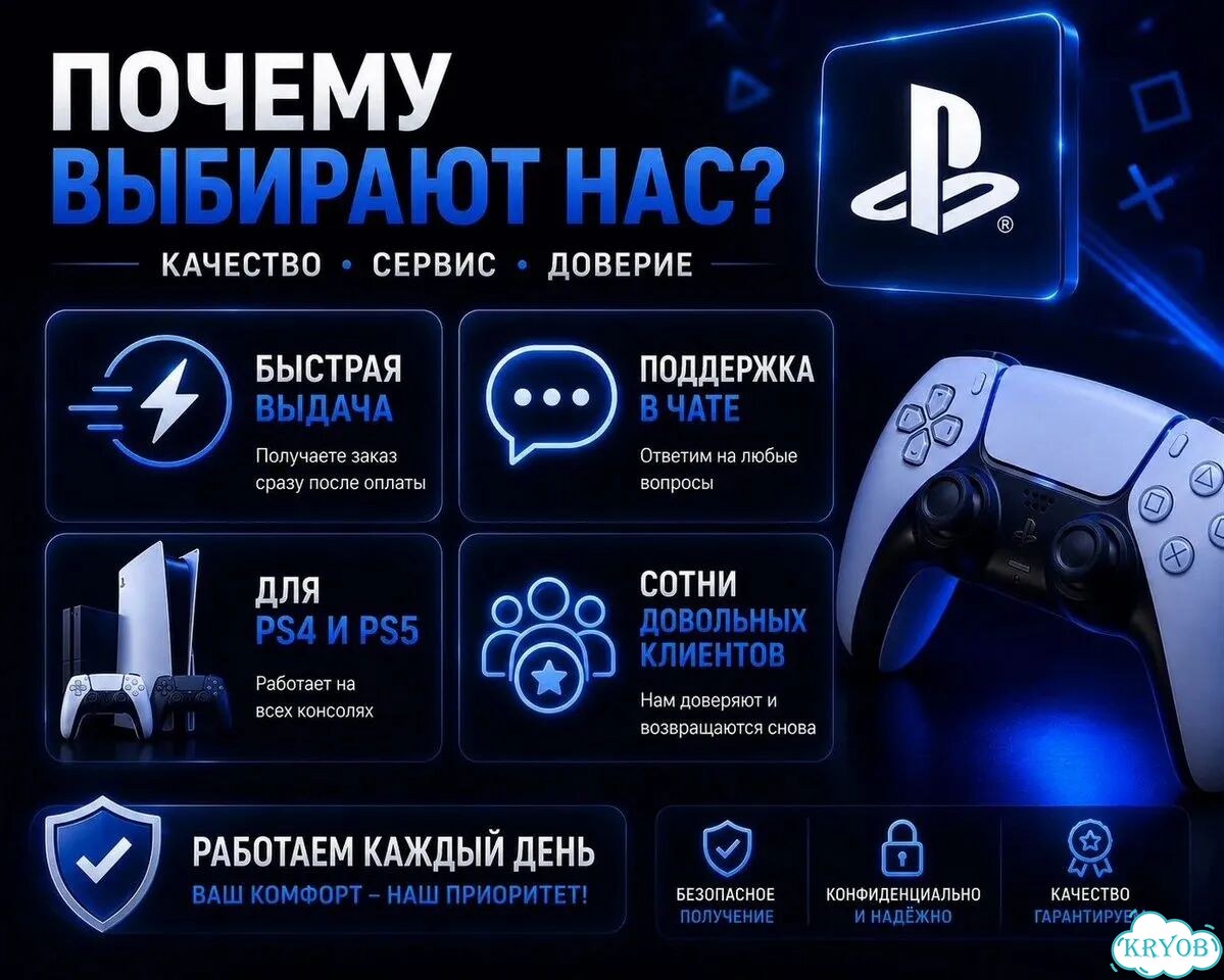 Билет PS Plus в цифровое путешествие фото 3