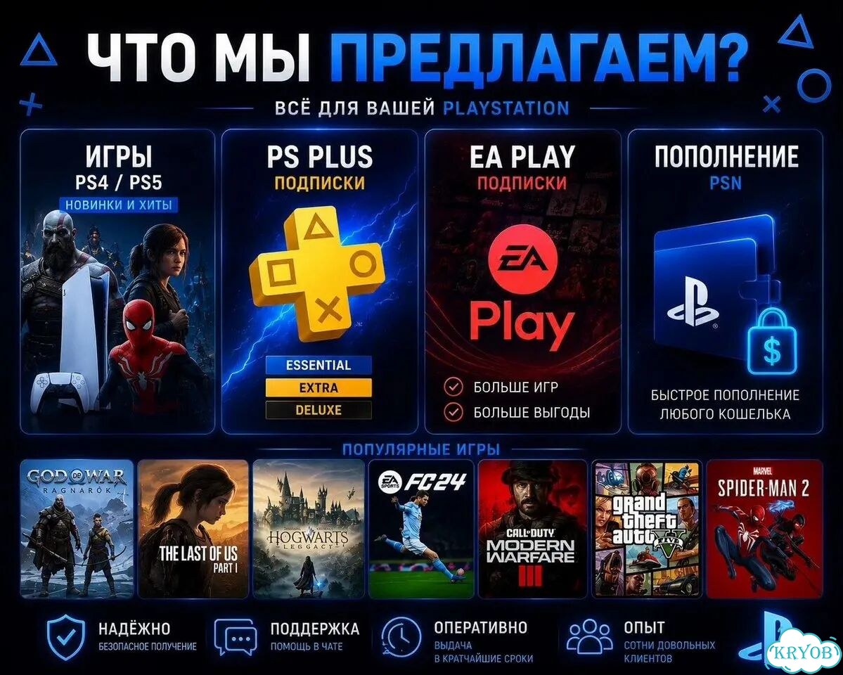 Билет PS Plus в цифровое путешествие фото 4