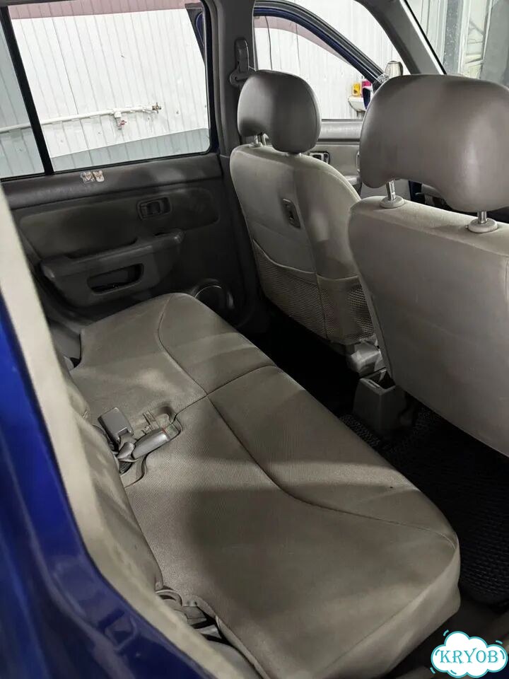 Nissan Cube 1.3 AT, 2001, битый, 59 000 км фото 1
