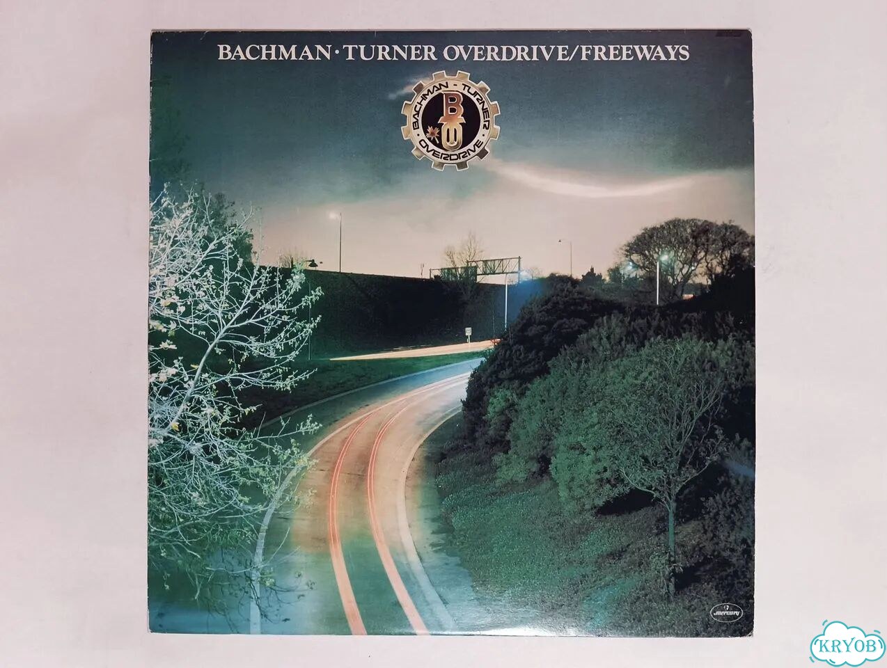 LP Bachman-Turner Overdrive - Freeways NCB 1977г фото 1