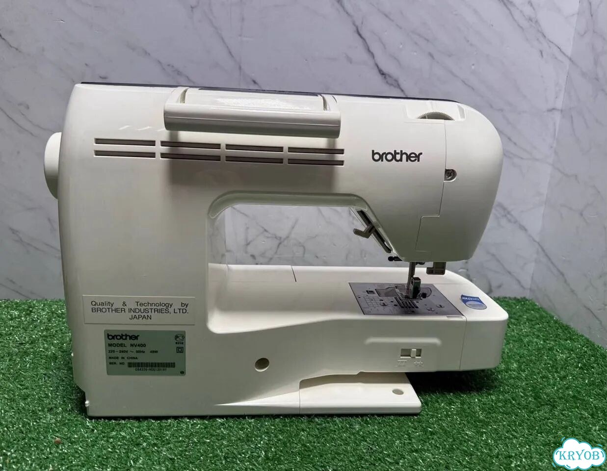 Швейная машинка Brother Innov-is 400 фото 3