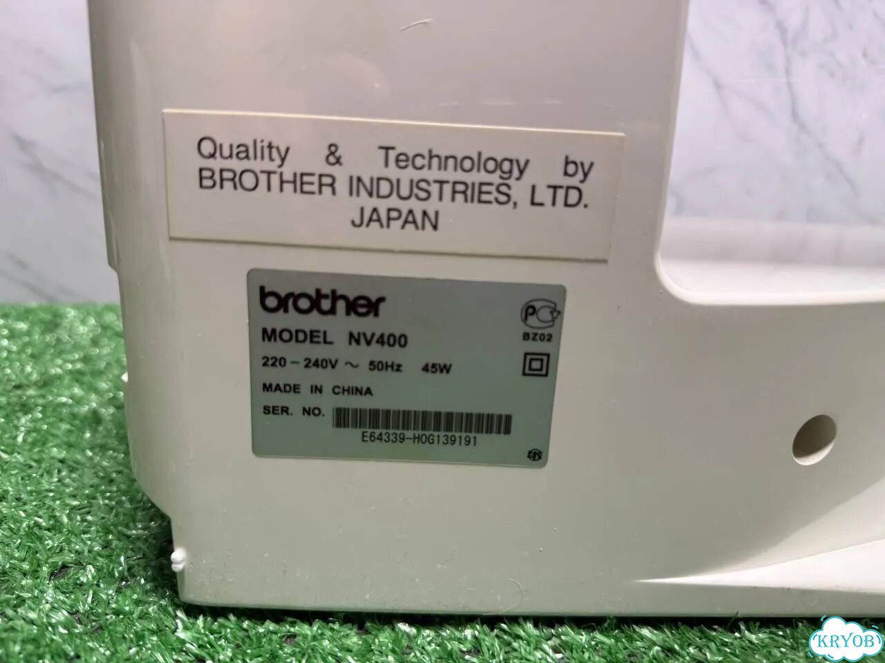 Швейная машинка Brother Innov-is 400 фото 4