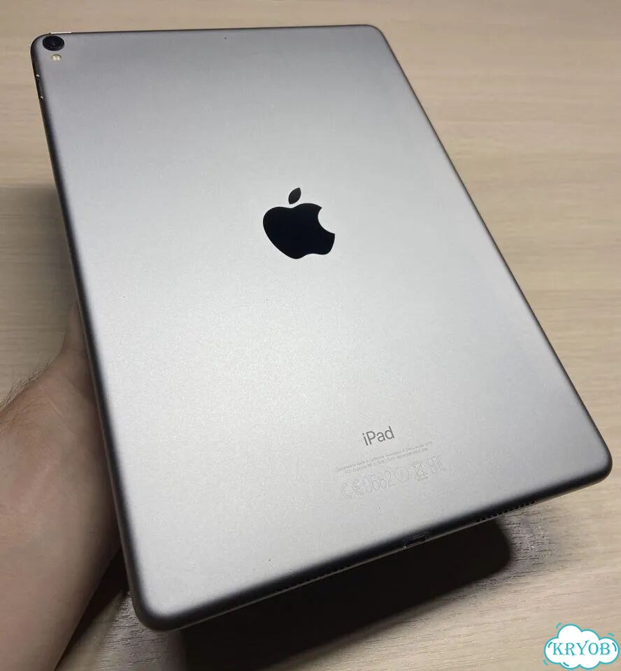 iPad Pro 10.5 2017 64 Гб Wi-Fi Space Gray фото 2