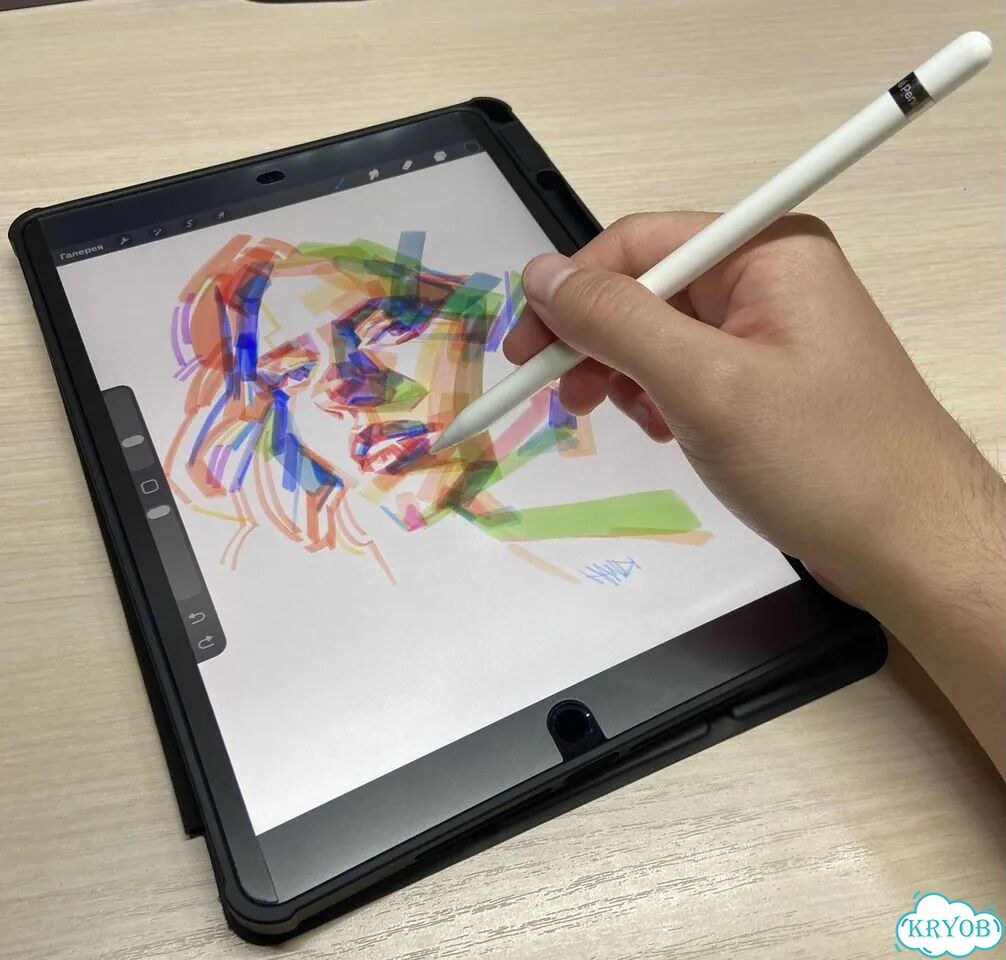 iPad Pro 10.5 2017 64 Гб Wi-Fi Space Gray фото 6