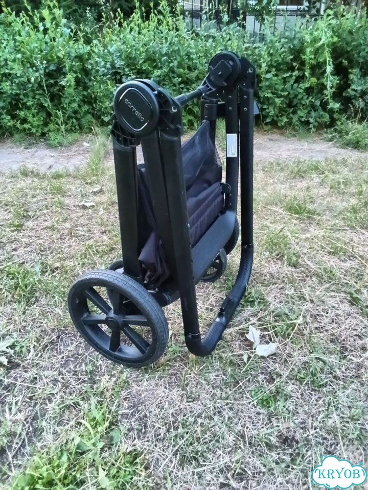 Коляска Carrello omega plus 3 в 1 фото 10
