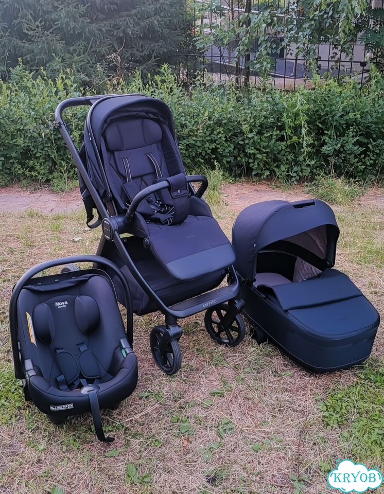 Коляска Carrello omega plus 3 в 1 фото 2