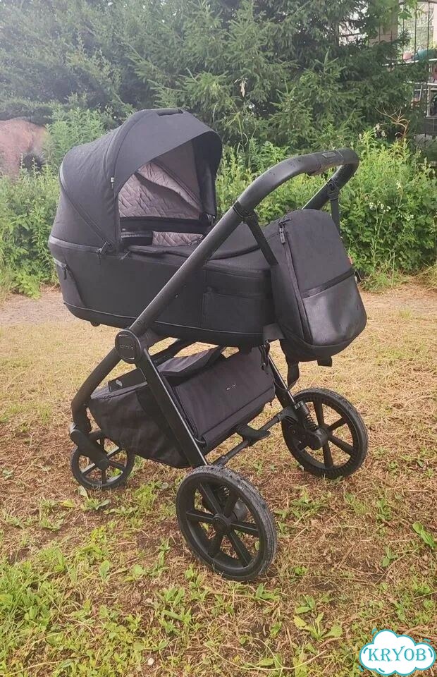 Коляска Carrello omega plus 3 в 1 фото 3