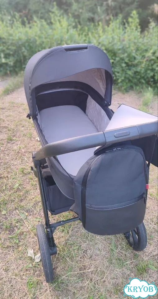 Коляска Carrello omega plus 3 в 1 фото 4