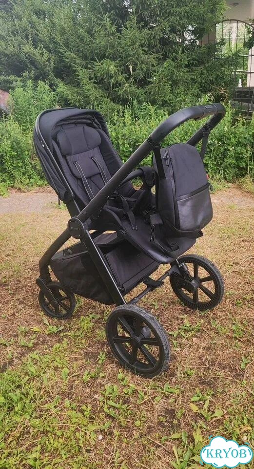 Коляска Carrello omega plus 3 в 1 фото 5