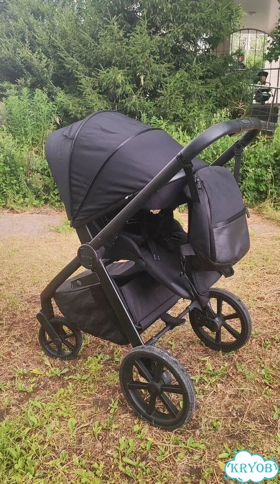 Коляска Carrello omega plus 3 в 1 фото 6
