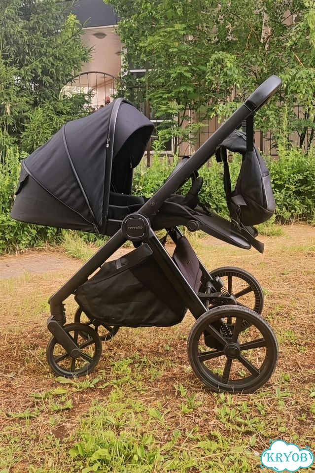 Коляска Carrello omega plus 3 в 1 фото 7