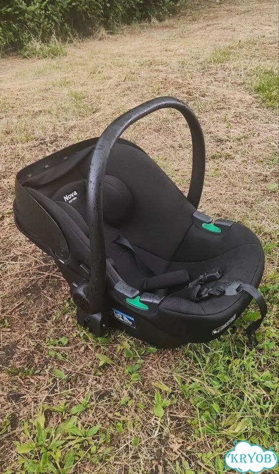 Коляска Carrello omega plus 3 в 1 фото 8