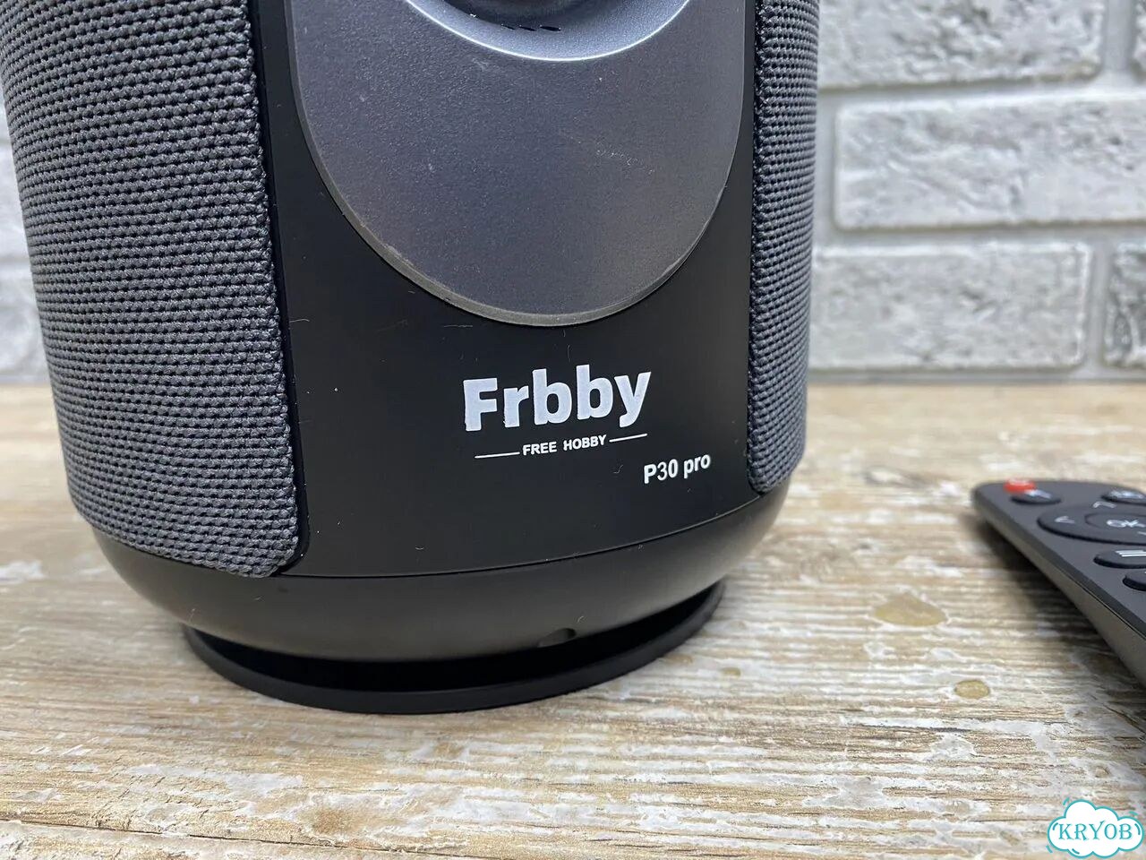 Мультимедийный проектор Frbby P30 Pro фото 4