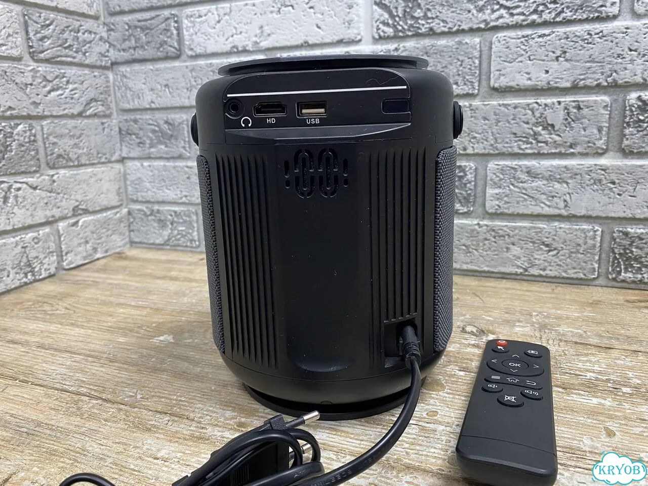 Мультимедийный проектор Frbby P30 Pro фото 5