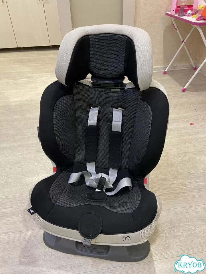 Автокресло AliBebe 9-19 кг фото 3