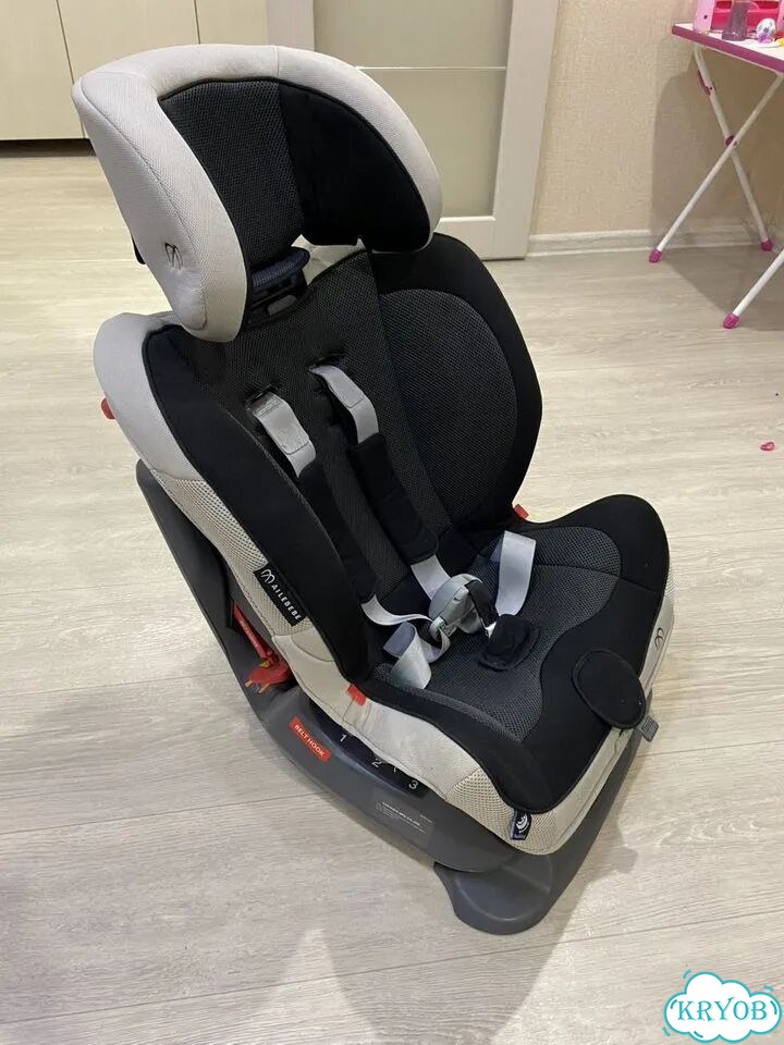 Автокресло AliBebe 9-19 кг фото 4
