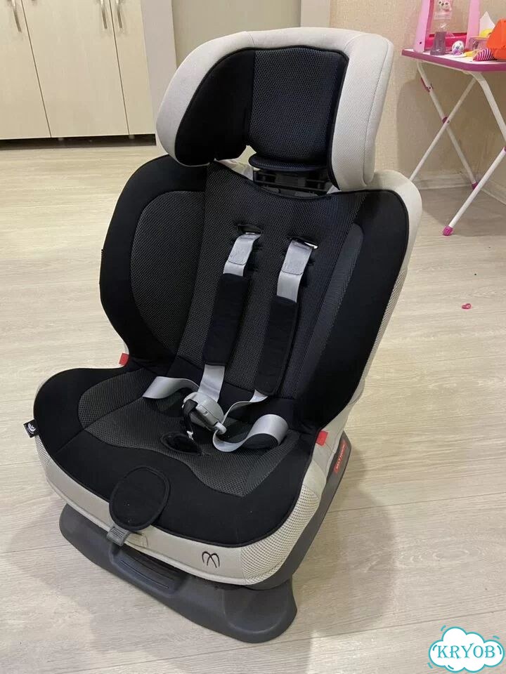 Автокресло AliBebe 9-19 кг фото 5