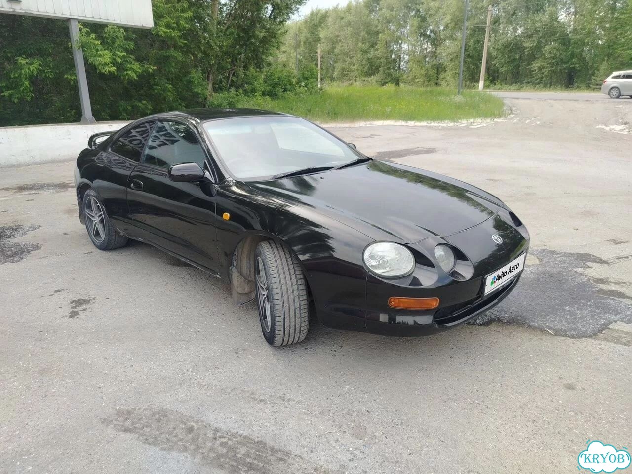Toyota Celica 2.0 AT, 1997, 63 000 км фото 1