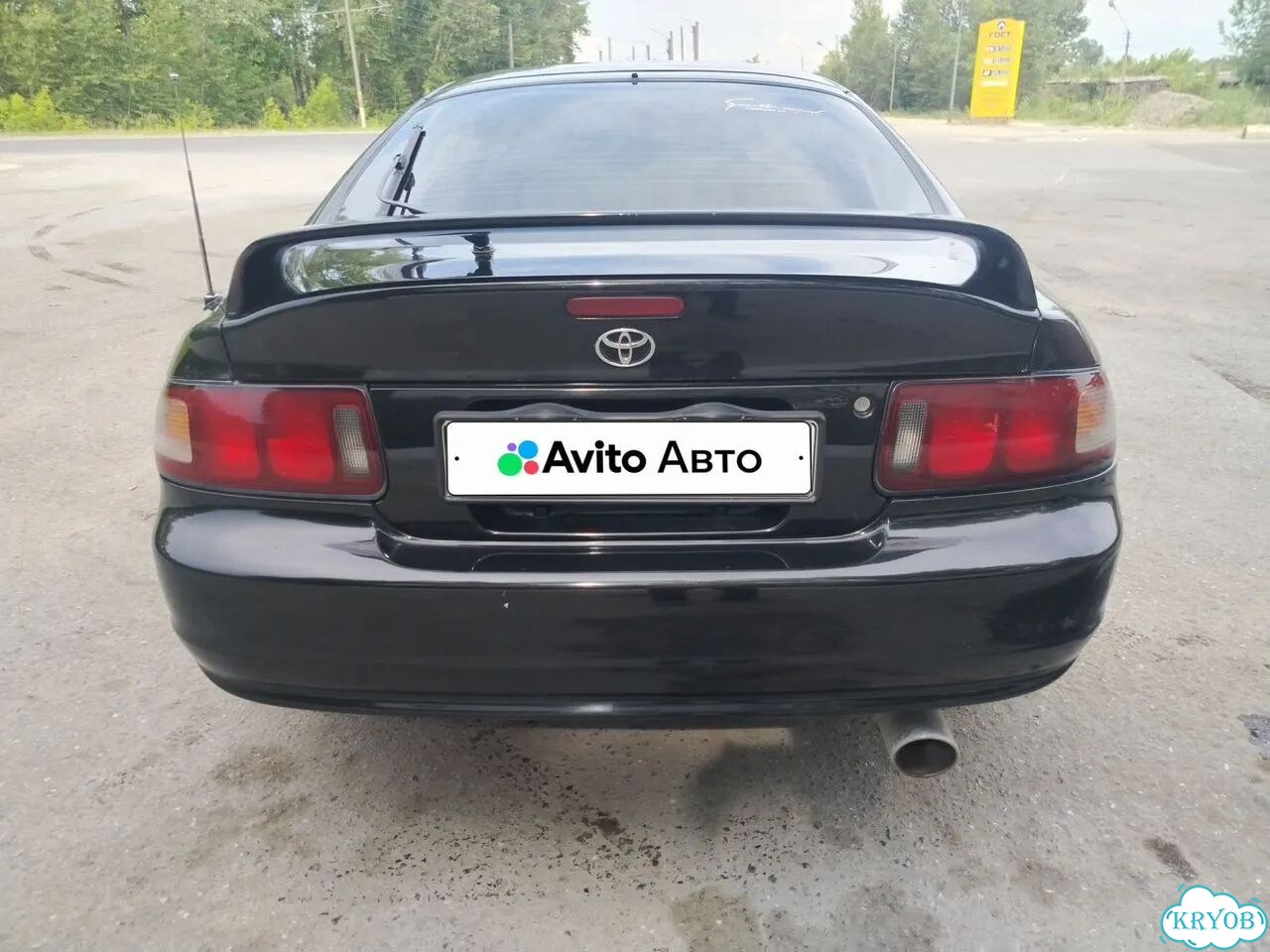 Toyota Celica 2.0 AT, 1997, 63 000 км фото 10