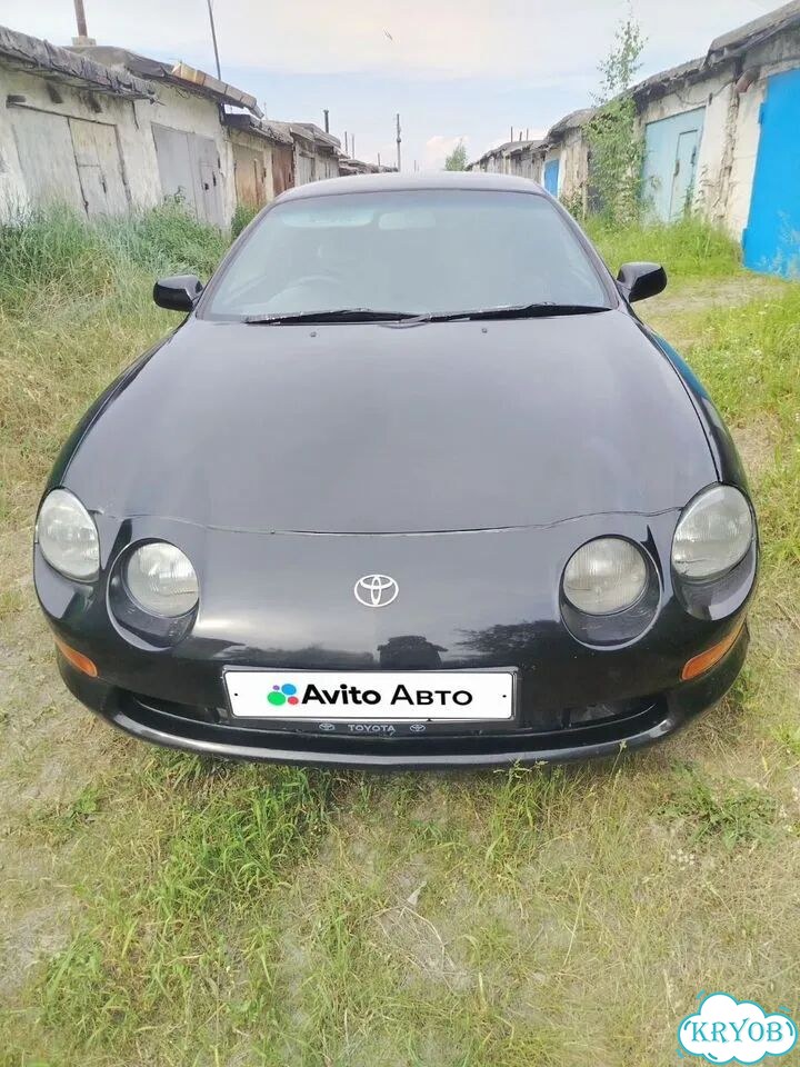 Toyota Celica 2.0 AT, 1997, 63 000 км фото 11