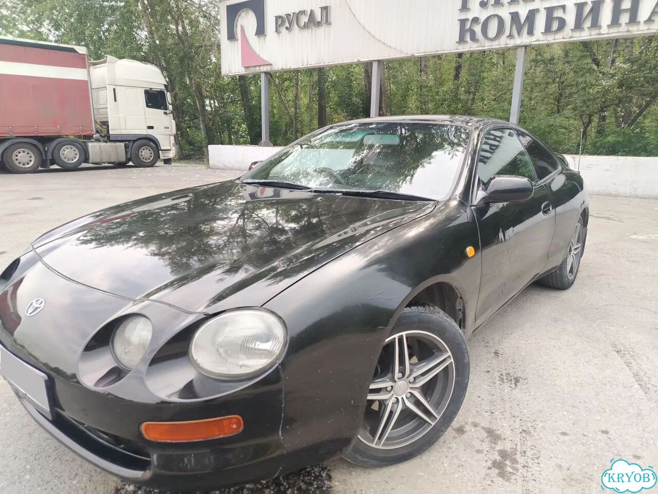 Toyota Celica 2.0 AT, 1997, 63 000 км фото 2