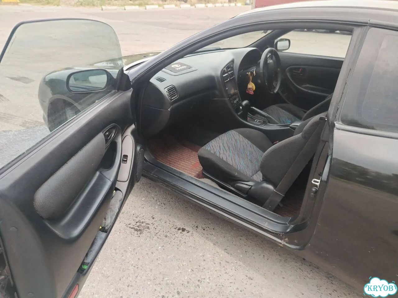 Toyota Celica 2.0 AT, 1997, 63 000 км фото 3