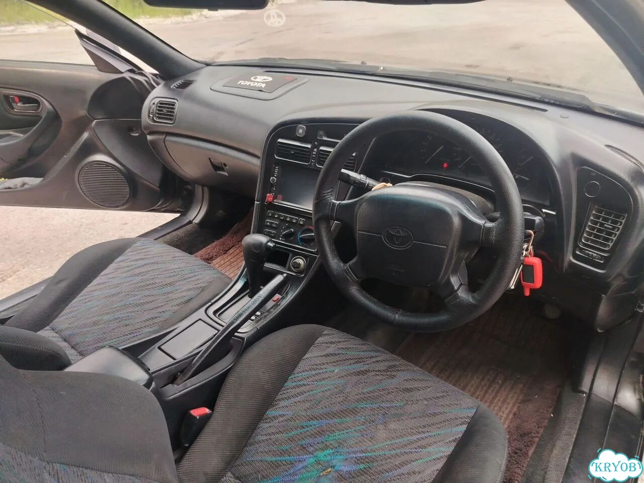 Toyota Celica 2.0 AT, 1997, 63 000 км фото 4