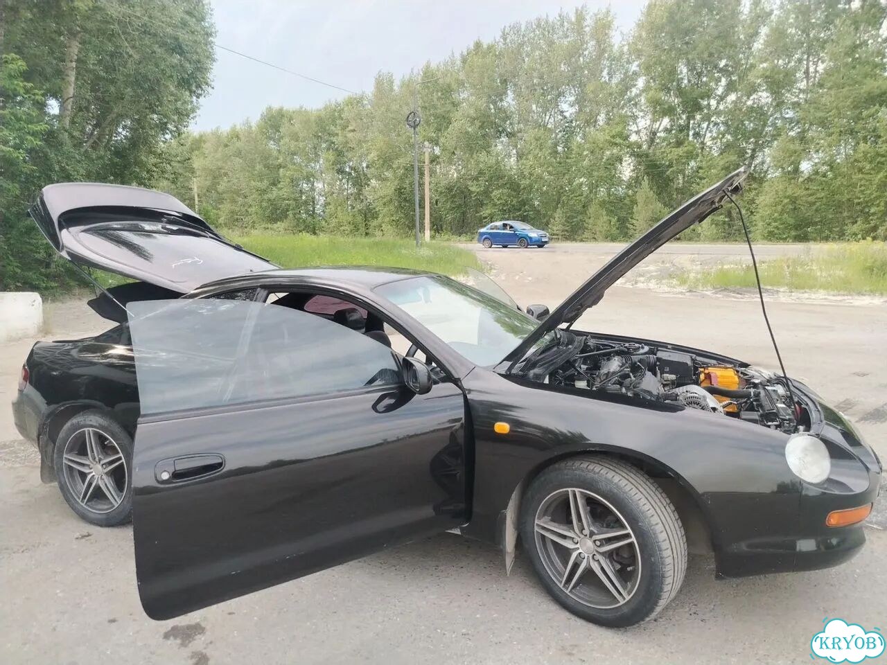 Toyota Celica 2.0 AT, 1997, 63 000 км фото 5