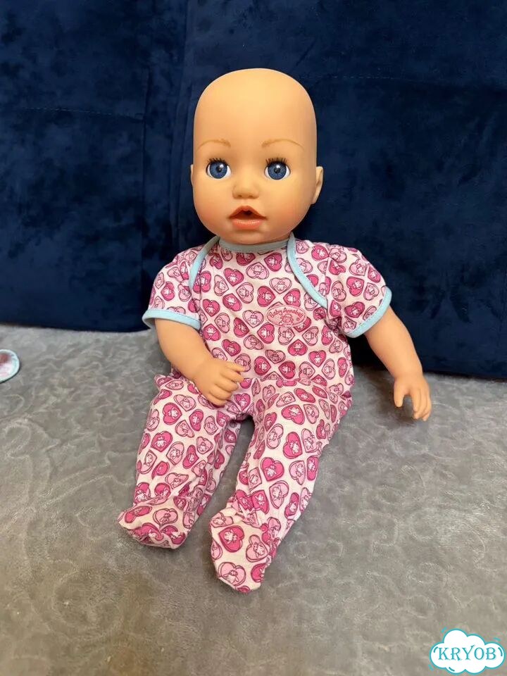Baby annabell одежда для куклы, 43 см фото 3