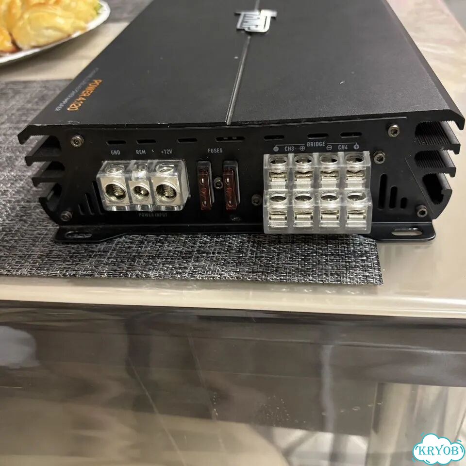 Усилитель AMP фото 1