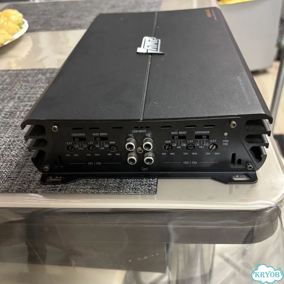 Усилитель AMP фото 2