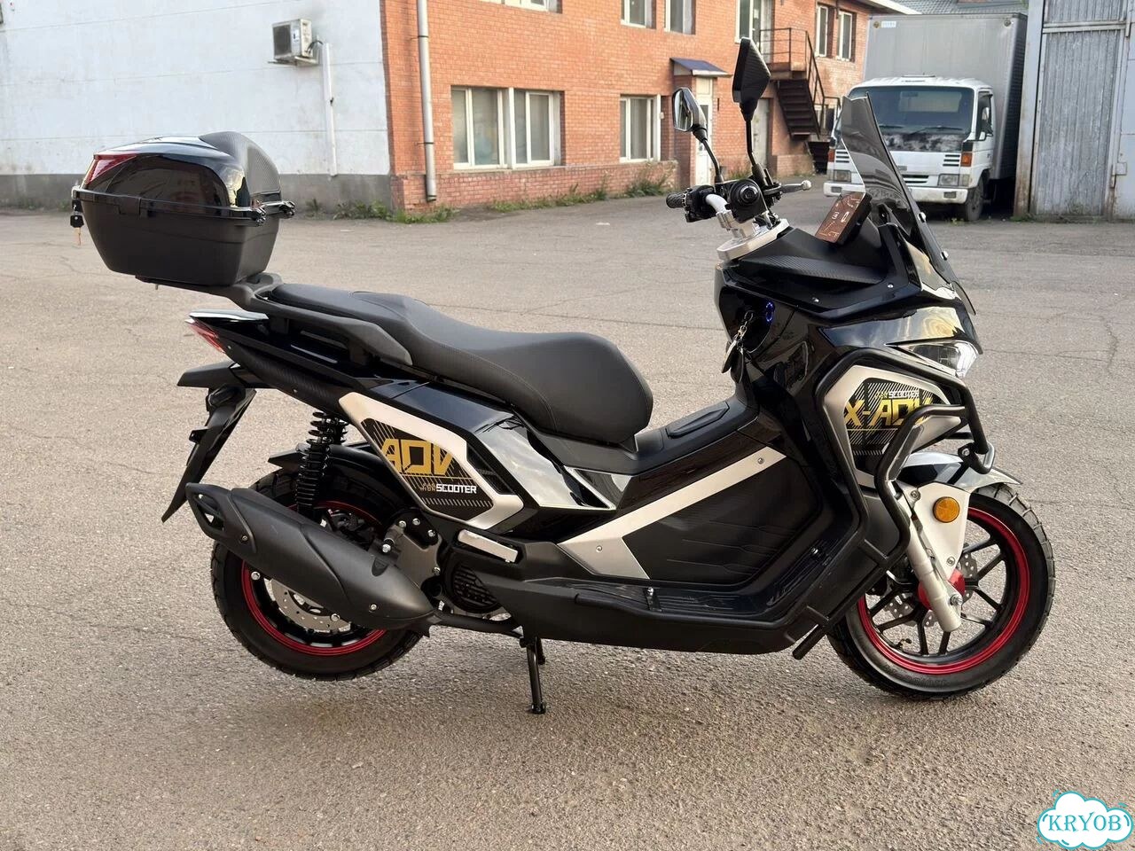 TEZZA Osaka 180 EFI, 2026, 1 км фото 10