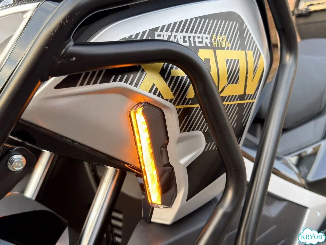 TEZZA Osaka 180 EFI, 2026, 1 км фото 21