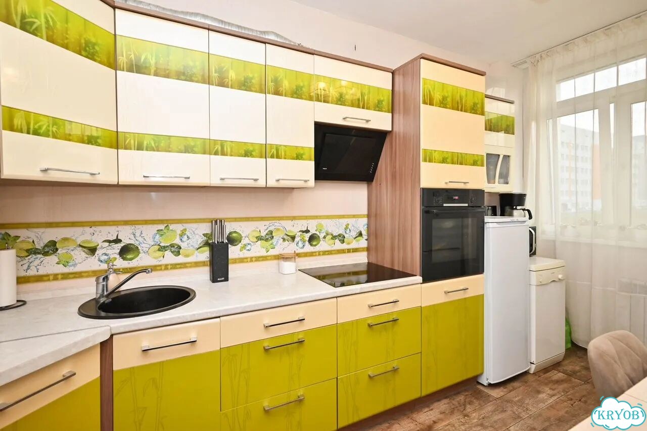 2-к. квартира, 55,6 м², 3/12 эт. фото 1