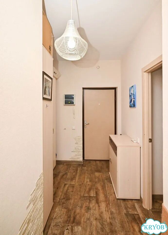 2-к. квартира, 55,6 м², 3/12 эт. фото 12