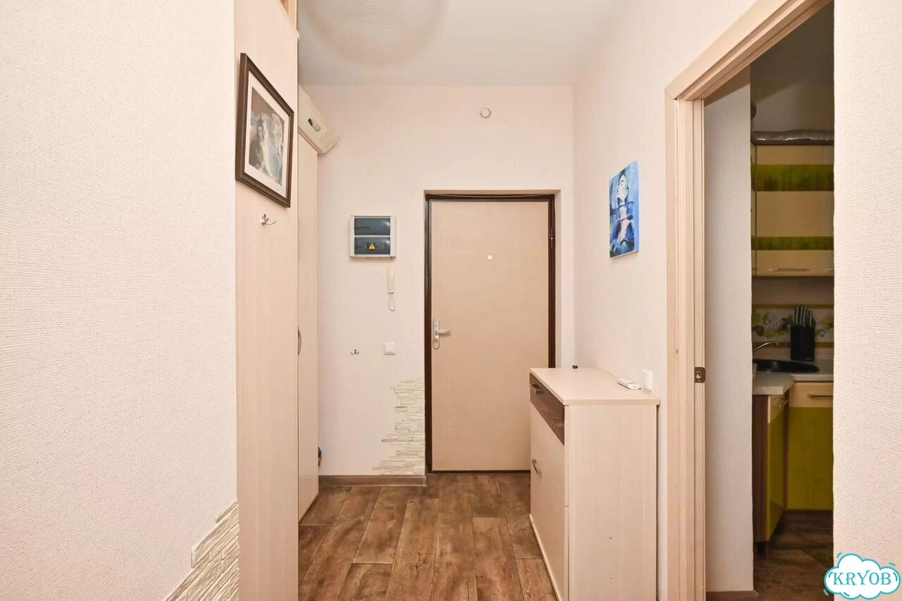 2-к. квартира, 55,6 м², 3/12 эт. фото 13