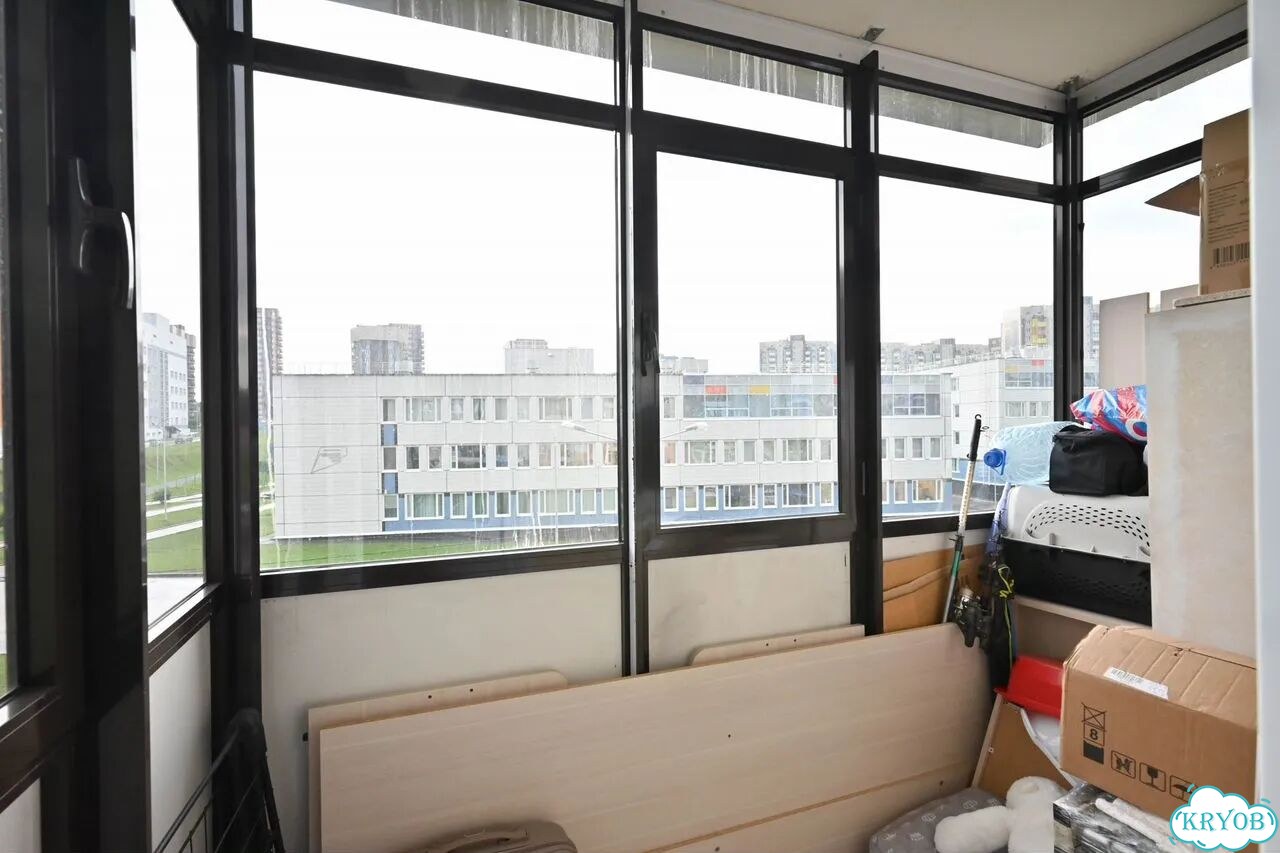2-к. квартира, 55,6 м², 3/12 эт. фото 16