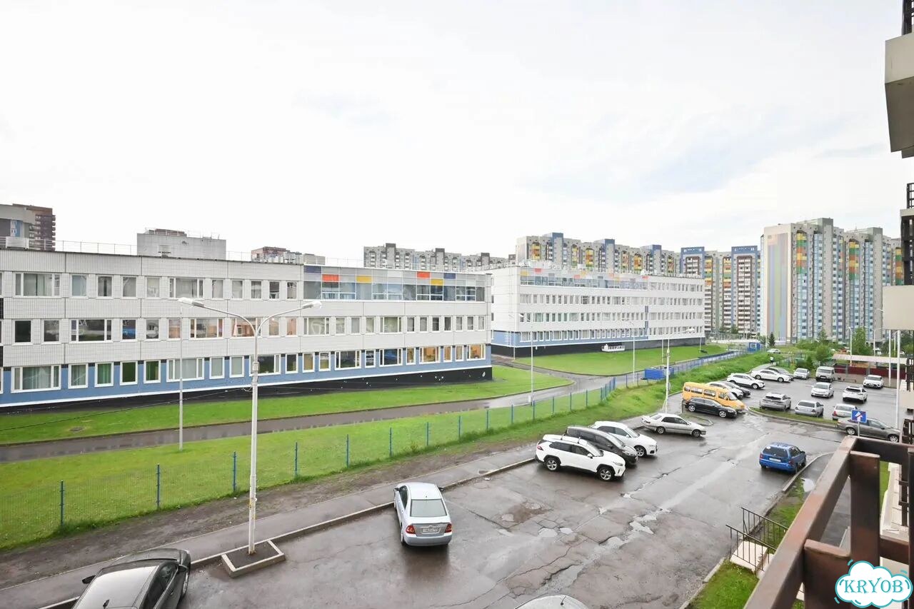 2-к. квартира, 55,6 м², 3/12 эт. фото 17