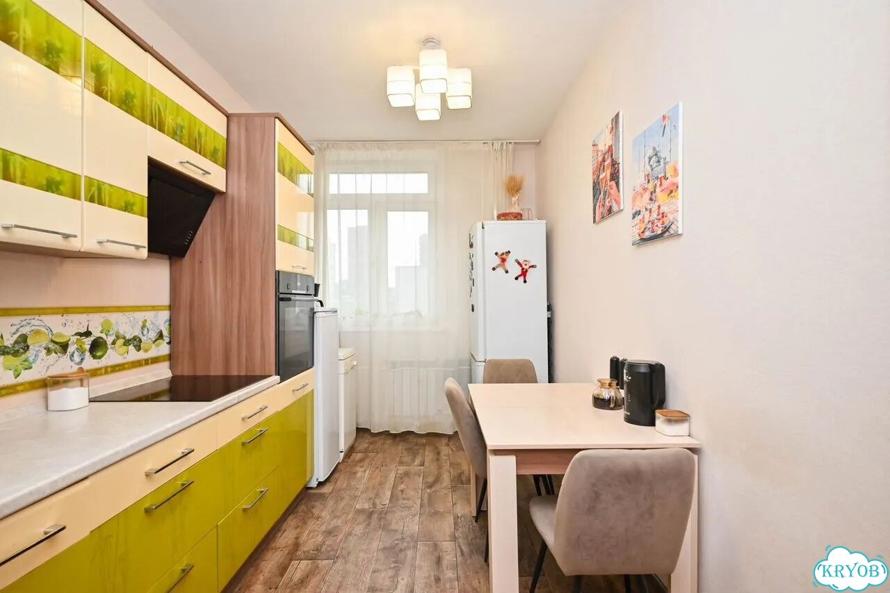 2-к. квартира, 55,6 м², 3/12 эт. фото 2