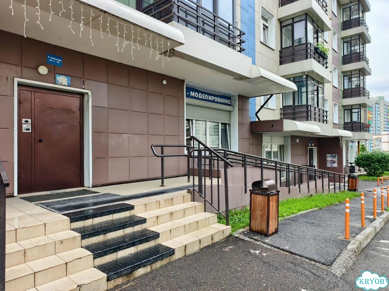 2-к. квартира, 55,6 м², 3/12 эт. фото 20