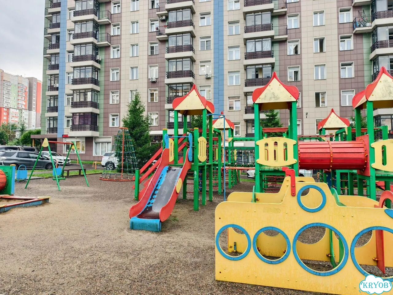 2-к. квартира, 55,6 м², 3/12 эт. фото 24