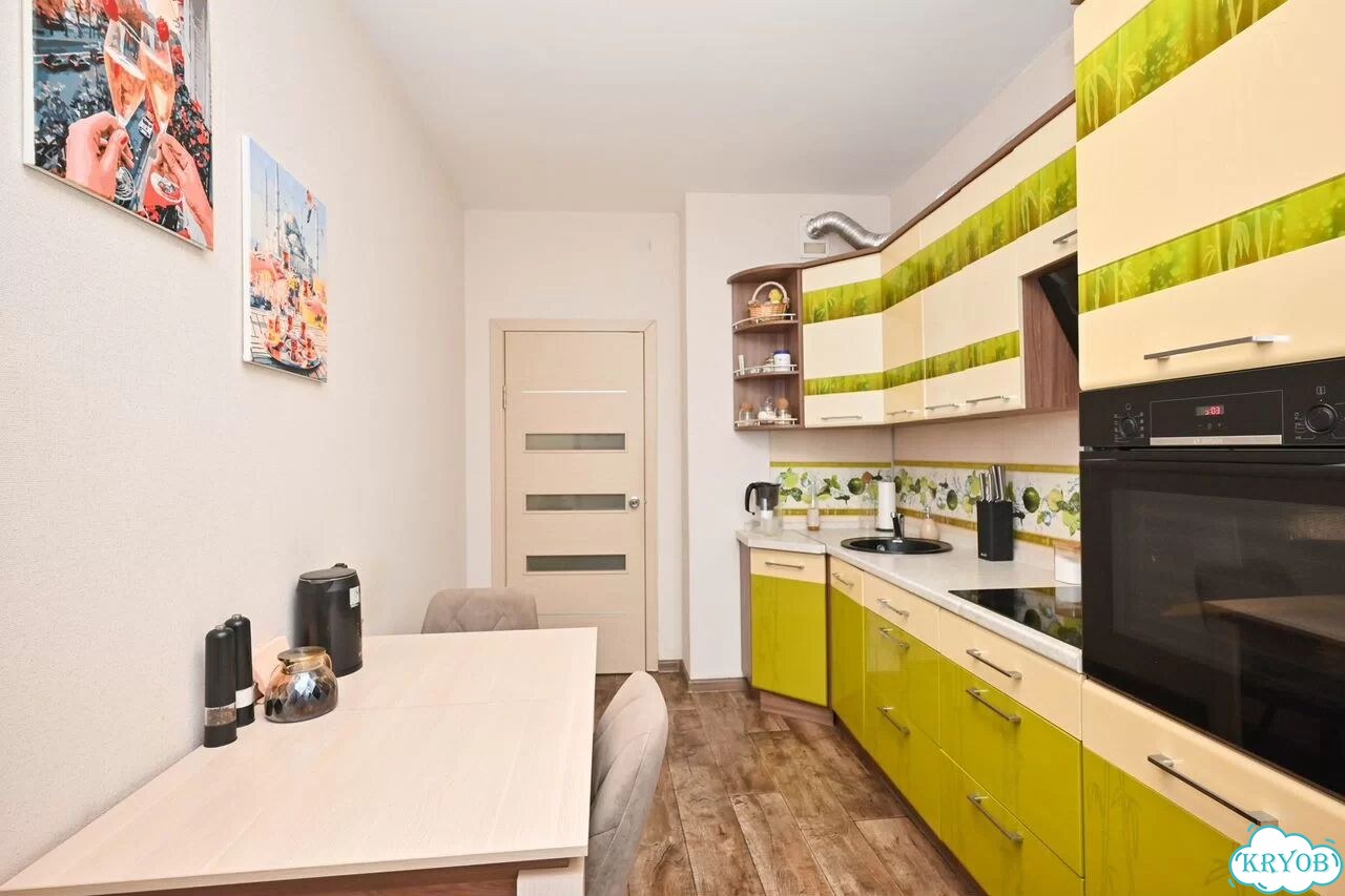 2-к. квартира, 55,6 м², 3/12 эт. фото 3