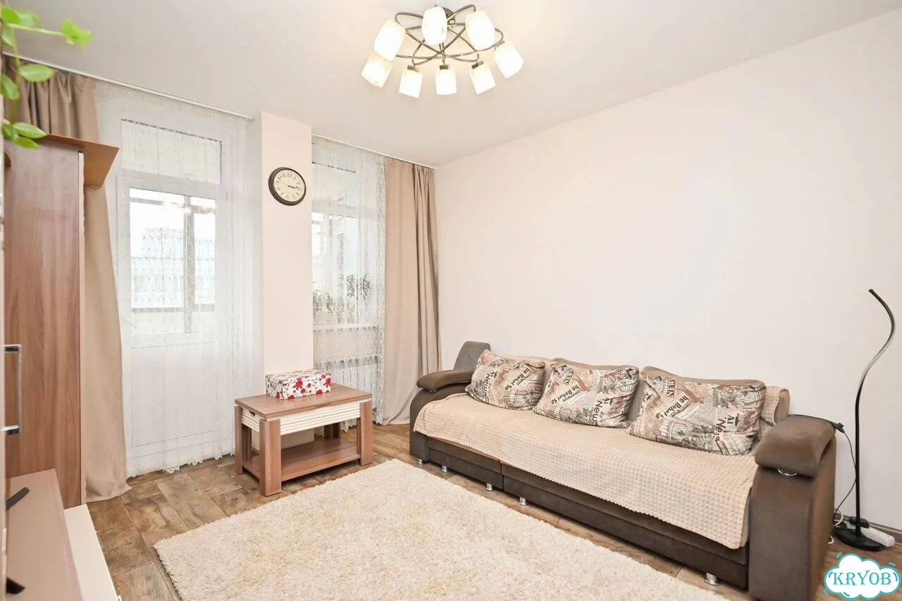 2-к. квартира, 55,6 м², 3/12 эт. фото 4