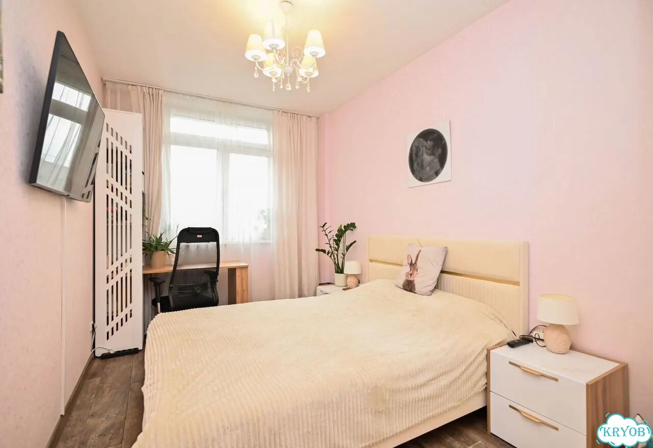 2-к. квартира, 55,6 м², 3/12 эт. фото 6