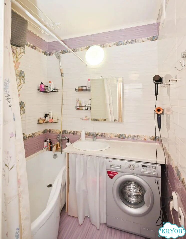 2-к. квартира, 55,6 м², 3/12 эт. фото 8