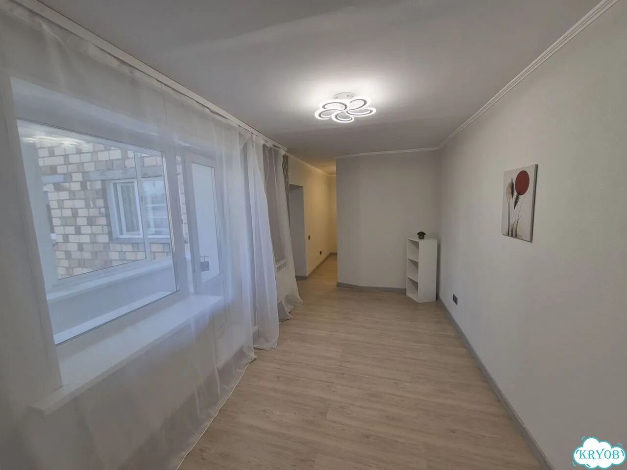1-к. квартира, 35,7 м², 4/12 эт. фото 1