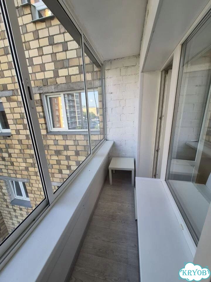1-к. квартира, 35,7 м², 4/12 эт. фото 13