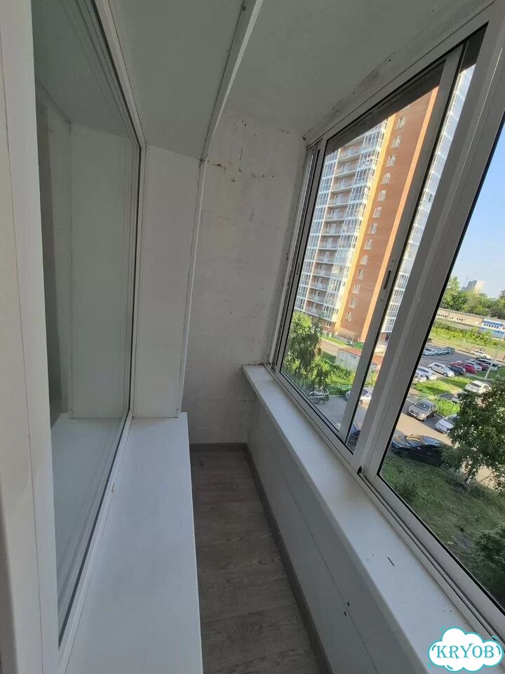 1-к. квартира, 35,7 м², 4/12 эт. фото 14