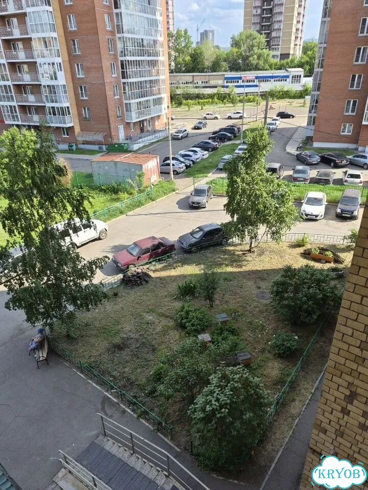 1-к. квартира, 35,7 м², 4/12 эт. фото 21