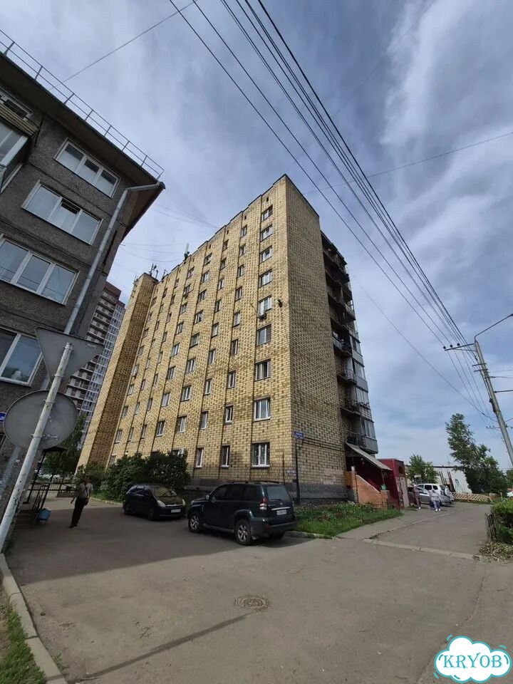 1-к. квартира, 35,7 м², 4/12 эт. фото 23